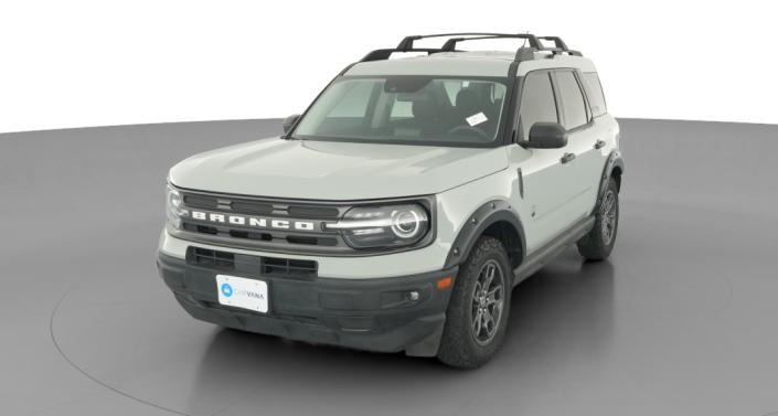 2021 Ford Bronco Sport Big Bend -
                  Rocklin, CA