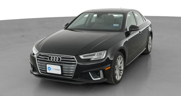 Thumbnail: 2019 Audi A4 - 1