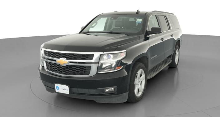 2016 Chevrolet Suburban LT -
                  Rocklin, CA