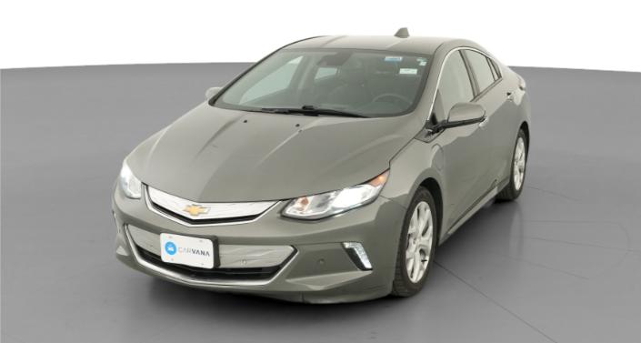 Thumbnail: 2017 Chevrolet Volt - 1