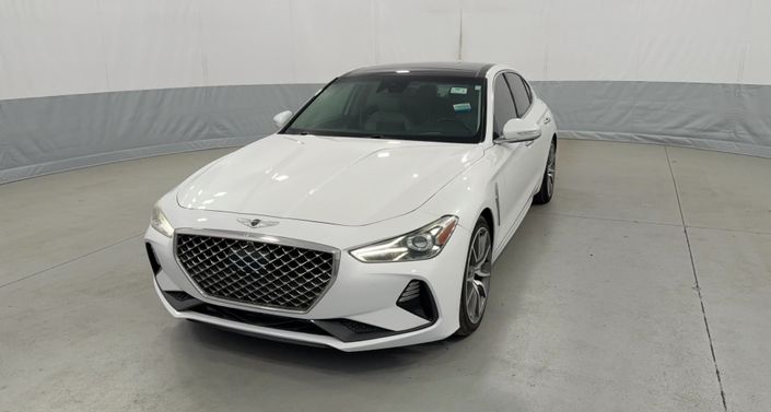 2019 Genesis G70 Advanced -
                  Kansas City, MO