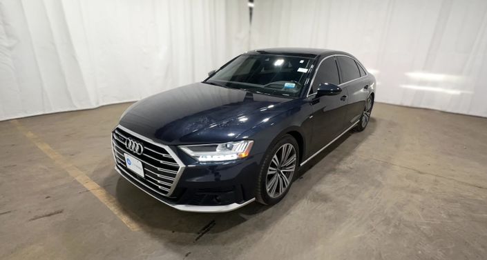 2021 Audi A8 L -
                  Framingham, MA