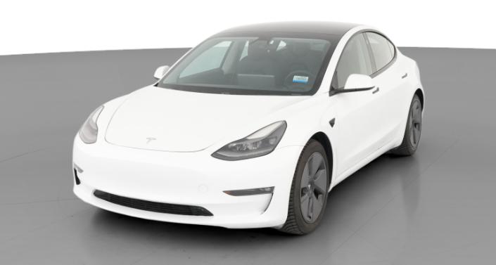 Thumbnail: 2021 Tesla Model 3 - 1