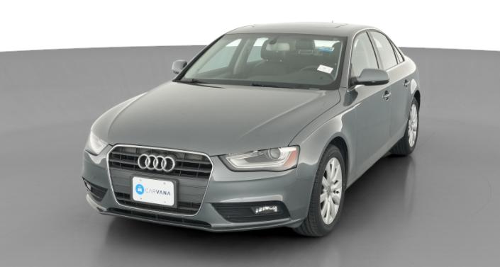 2013 Audi A4 Premium -
                  Rocklin, CA