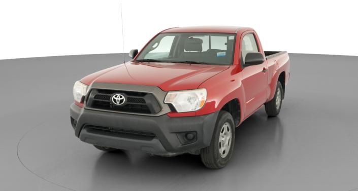 2012 Toyota Tacoma  -
                  Haines City, FL