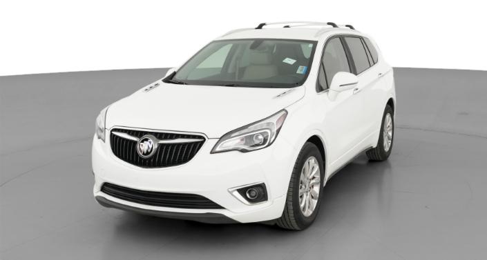 Thumbnail: 2019 Buick Envision - 1