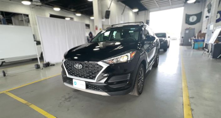 Thumbnail: 2020 Hyundai Tucson - 1