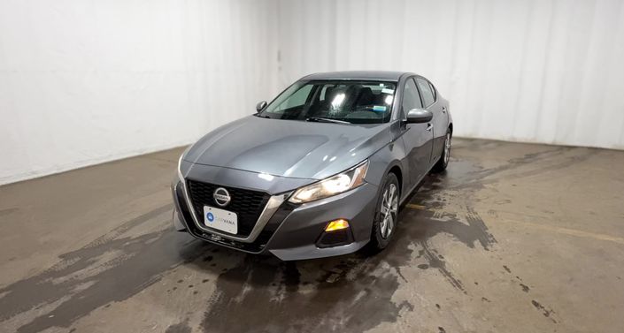 Thumbnail: 2019 Nissan Altima - 1