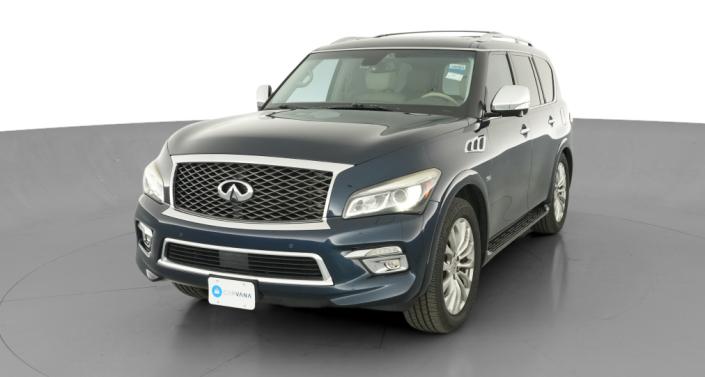 2016 INFINITI QX80 Base -
                  Bessemer, AL