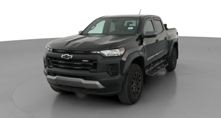 Thumbnail: 2025 Chevrolet Colorado - 1