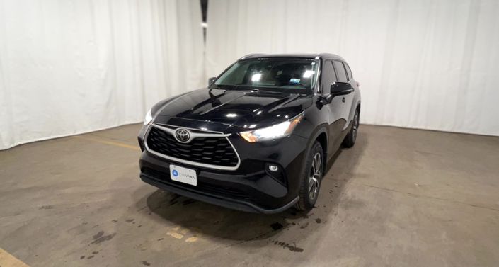 Thumbnail: 2020 Toyota Highlander - 1