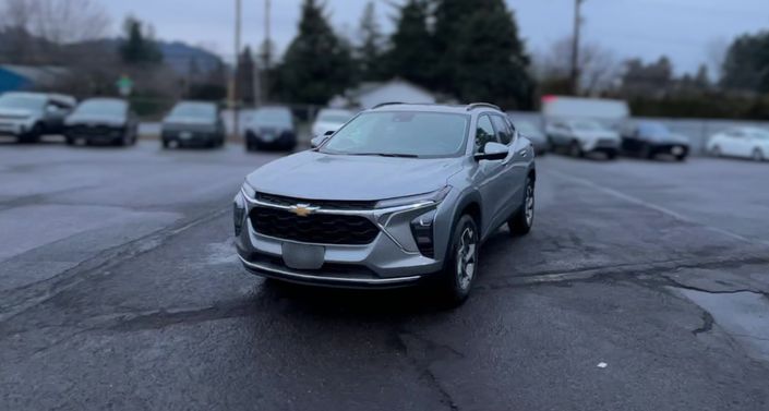 Thumbnail: 2025 Chevrolet Trax - 1