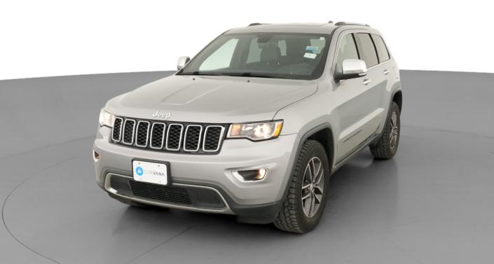 Thumbnail: 2017 Jeep Grand Cherokee - 1