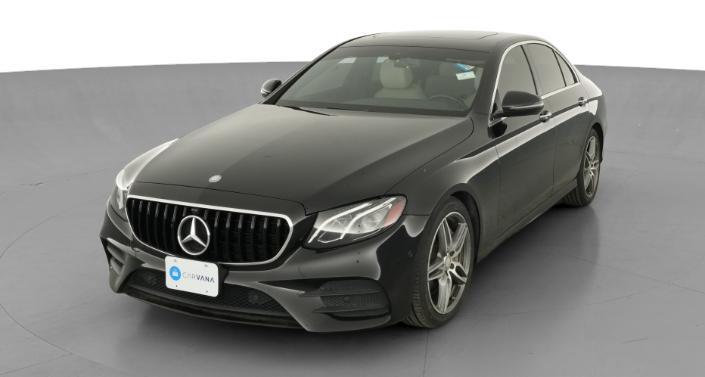 Thumbnail: 2017 Mercedes-Benz E-Class - 1