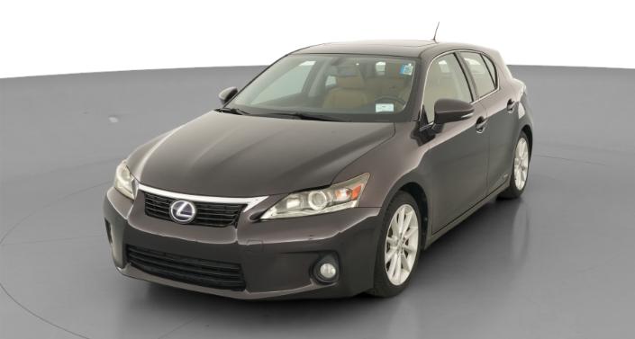2012 Lexus CT 200h -
                  West Memphis, AR