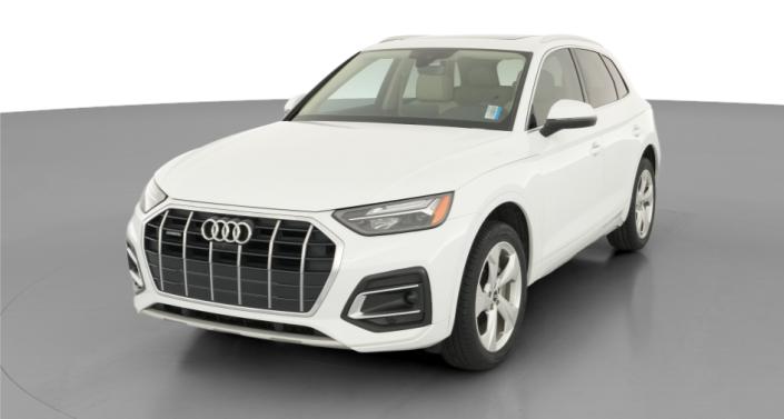 Thumbnail: 2021 Audi Q5 - 1