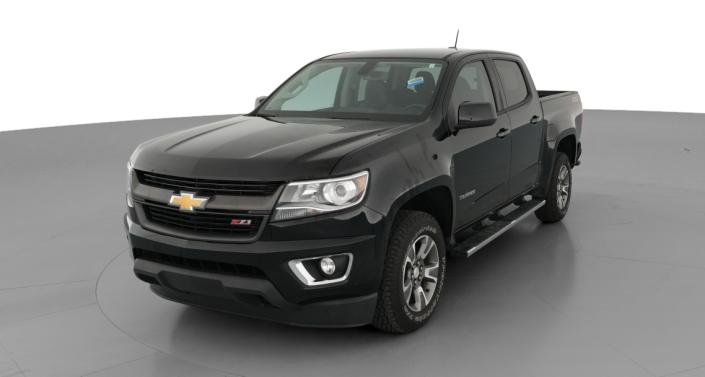 Thumbnail: 2018 Chevrolet Colorado - 1