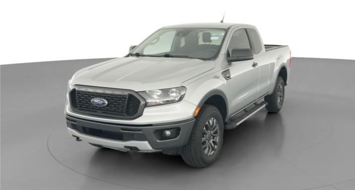 2020 Ford Ranger XLT -
                  Rocklin, CA