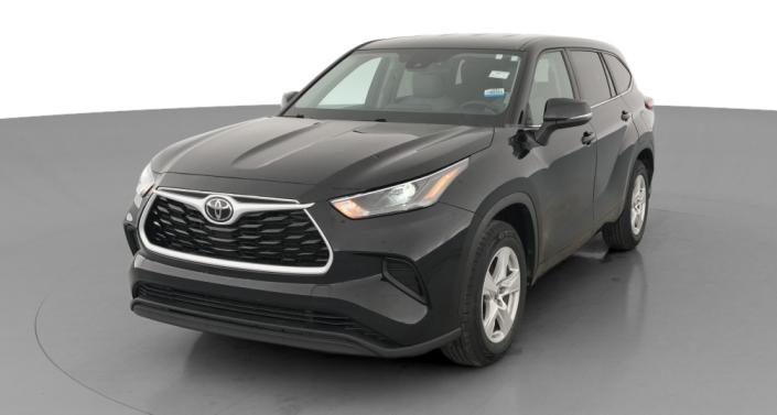 Thumbnail: 2023 Toyota Highlander - 1