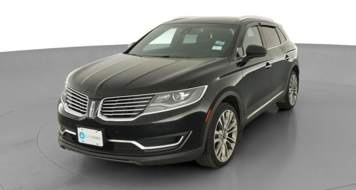 Thumbnail: 2018 Lincoln MKX - 1