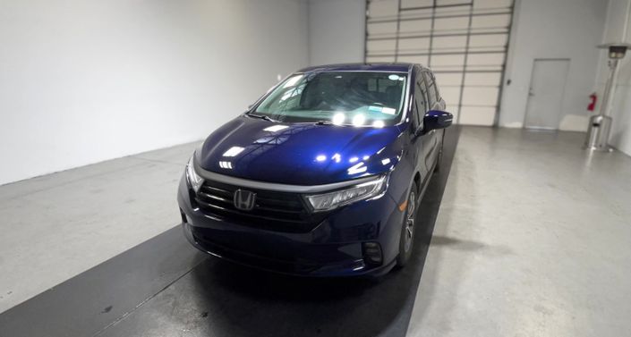 Thumbnail: 2022 Honda Odyssey - 1