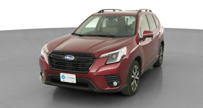 Thumbnail: 2024 Subaru Forester - 1