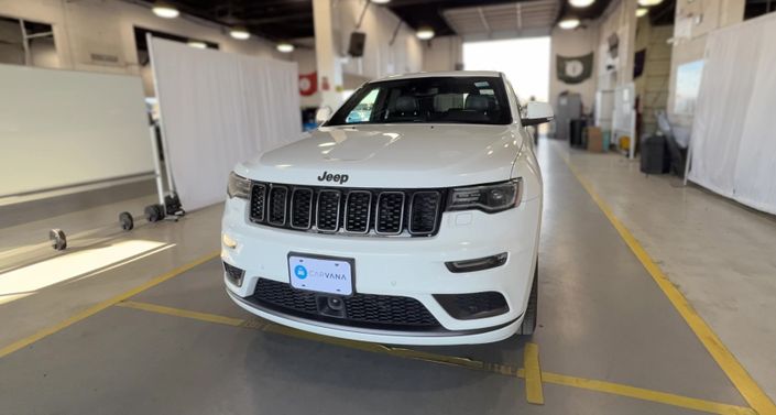 Thumbnail: 2018 Jeep Grand Cherokee - 1