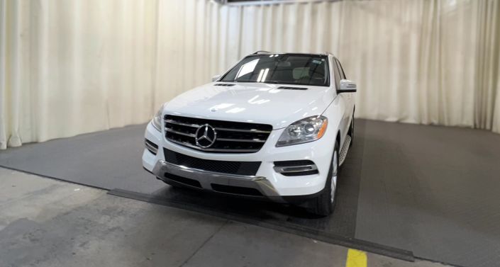 2014 Mercedes-Benz M-Class ML 350 -
                  Riverside, CA