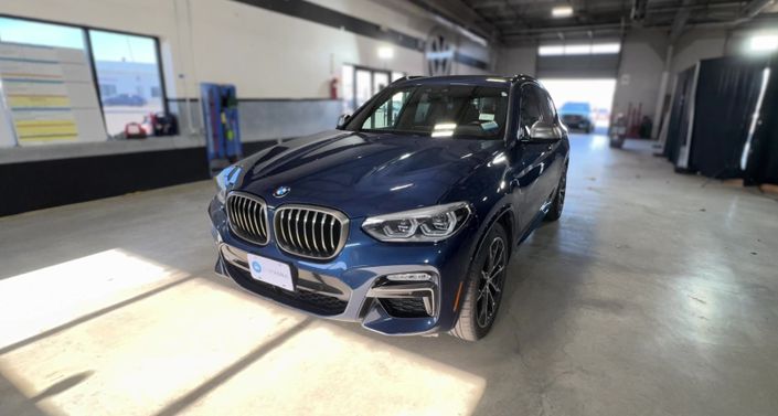 Thumbnail: 2018 BMW X3 - 1