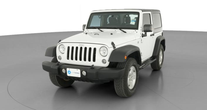 Thumbnail: 2016 Jeep Wrangler - 1