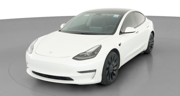 Thumbnail: 2022 Tesla Model 3 - 1
