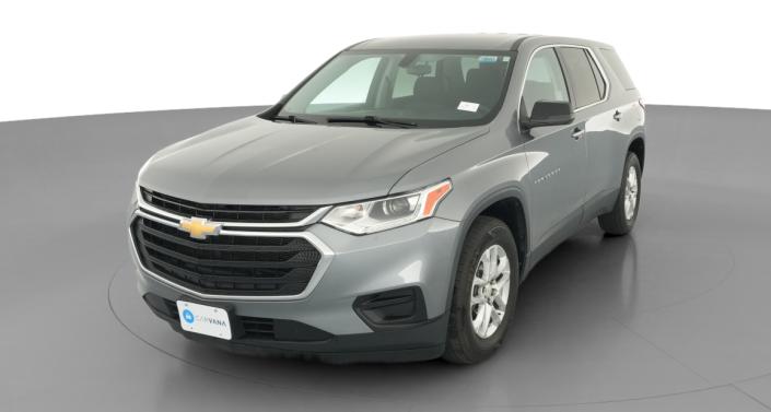 Thumbnail: 2021 Chevrolet Traverse - 1