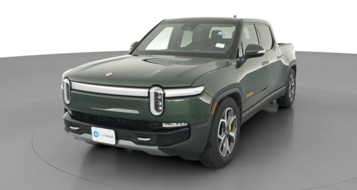 2022 Rivian R1T Adventure -
                  Rocklin, CA