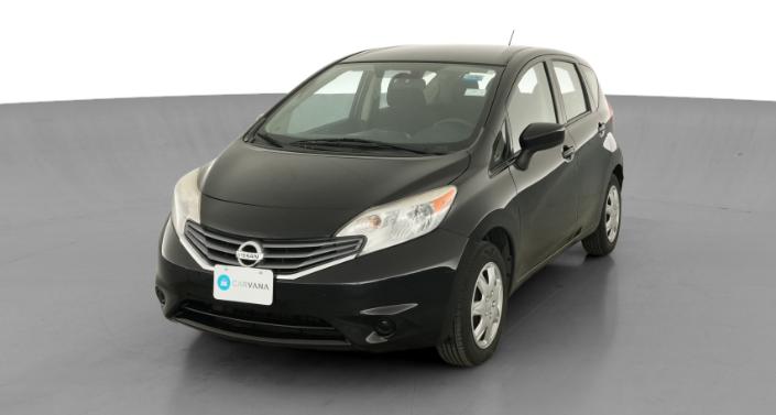 2015 Nissan Versa SV -
                  Colonial Heights, VA