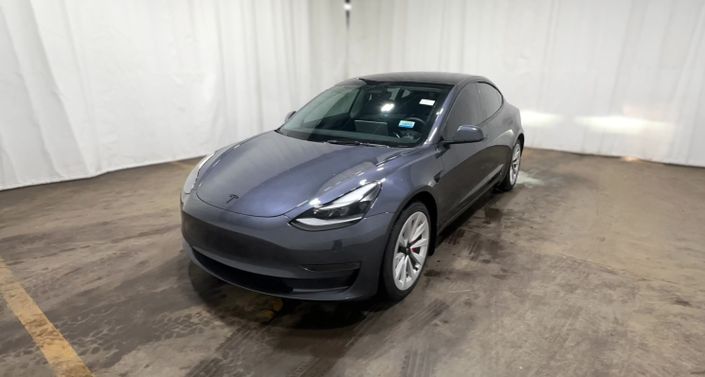 Thumbnail: 2023 Tesla Model 3 - 1