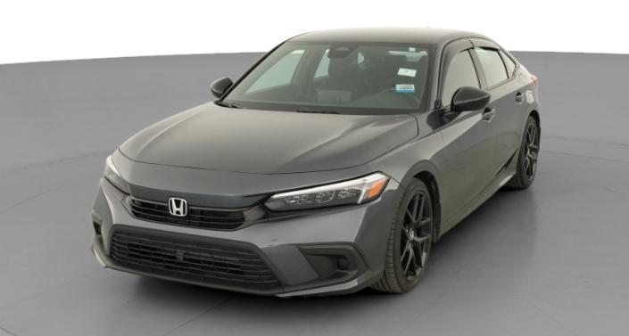 Thumbnail: 2024 Honda Civic - 1