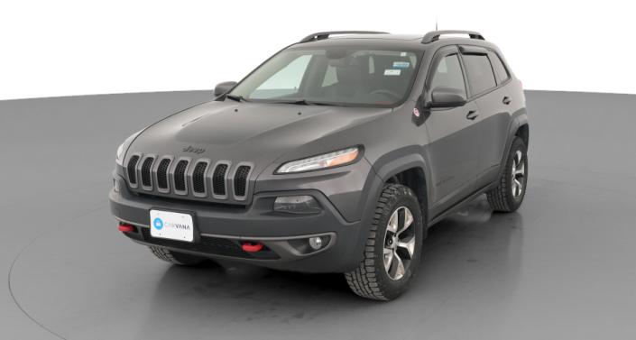 Thumbnail: 2016 Jeep Cherokee - 1
