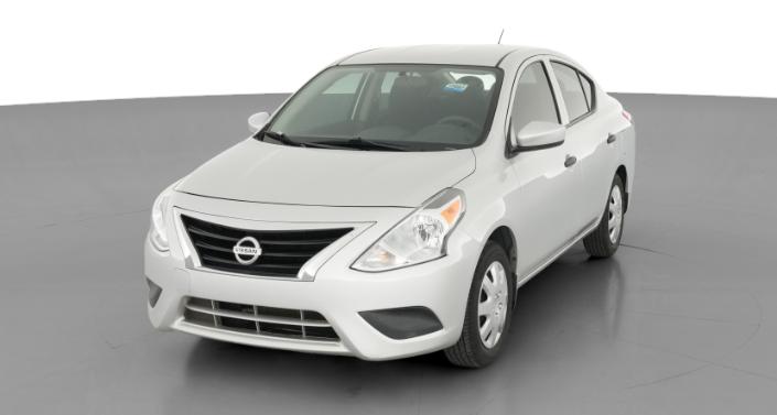 2018 Nissan Versa S -
                  Wheatland, OK