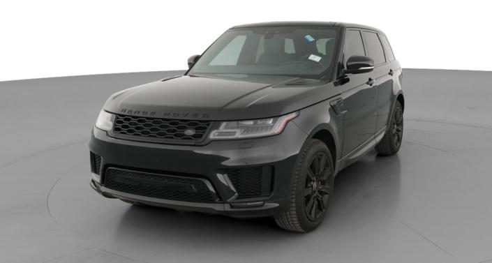 Thumbnail: 2020 Land Rover Range Rover Sport - 1