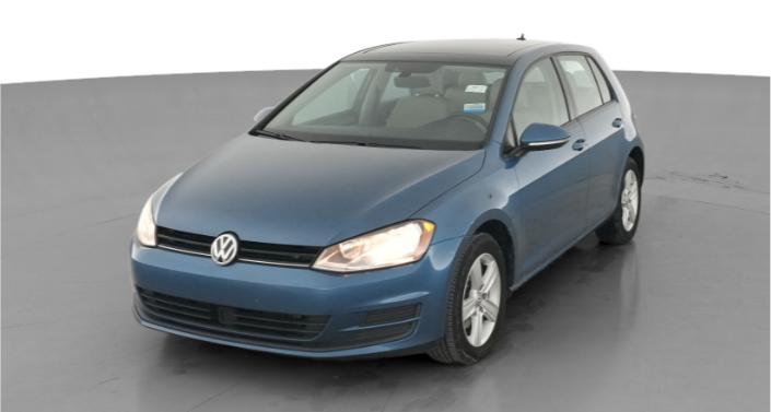 Thumbnail: 2017 Volkswagen Golf - 1