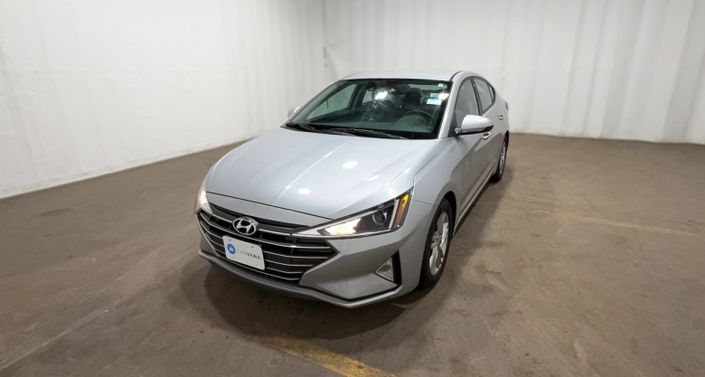 Thumbnail: 2020 Hyundai Elantra - 1