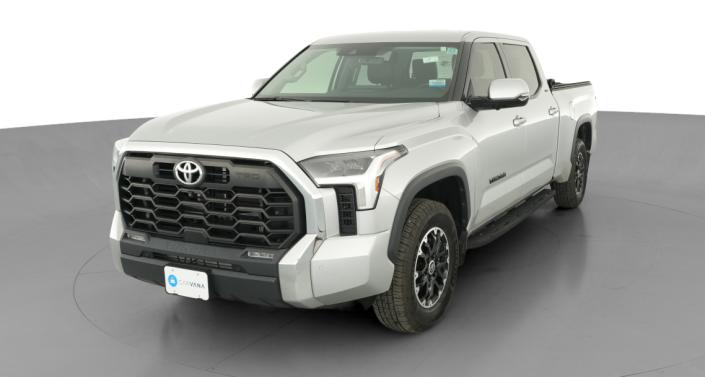 Thumbnail: 2022 Toyota Tundra - 1
