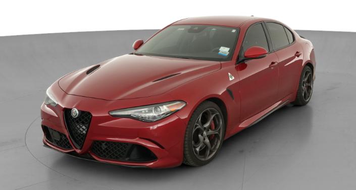 Thumbnail: 2017 Alfa Romeo Giulia - 1