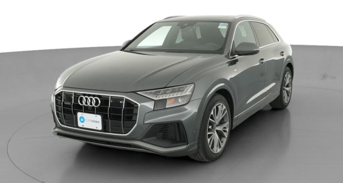 2021 Audi Q8 Prestige -
                  San Antonio, TX