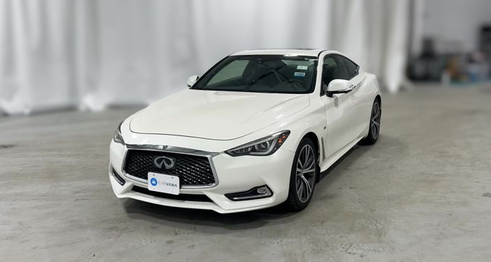 2017 INFINITI Q60 Premium -
                  Manville, NJ