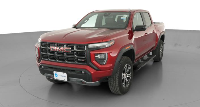 Thumbnail: 2024 GMC Canyon - 1
