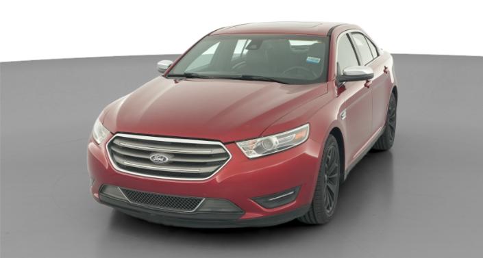 2016 Ford Taurus Limited Edition -
                  Concord, NC