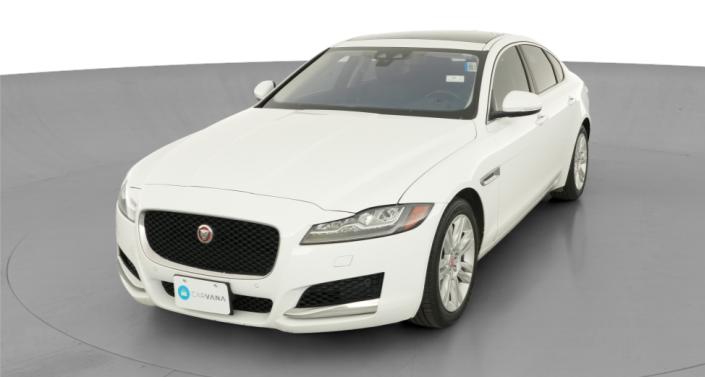 2017 Jaguar XF Premium -
                  Colonial Heights, VA