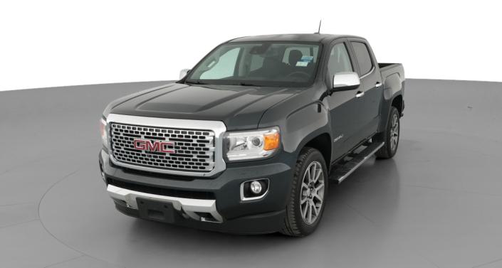 Thumbnail: 2018 GMC Canyon - 1
