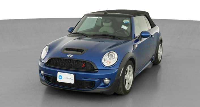 2014 MINI Cooper Convertible S -
                  Colonial Heights, VA